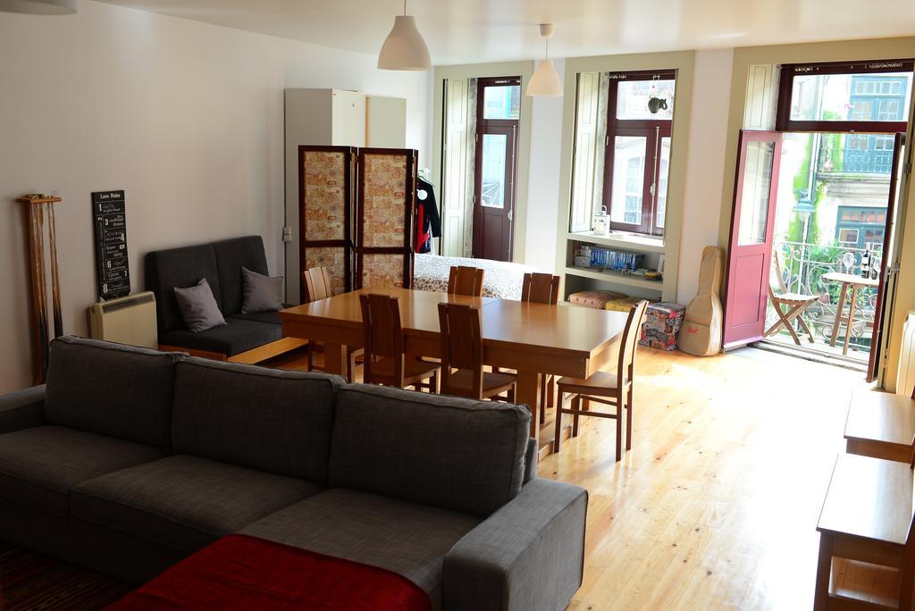 Loft Taipas Hotell Porto Eksteriør bilde