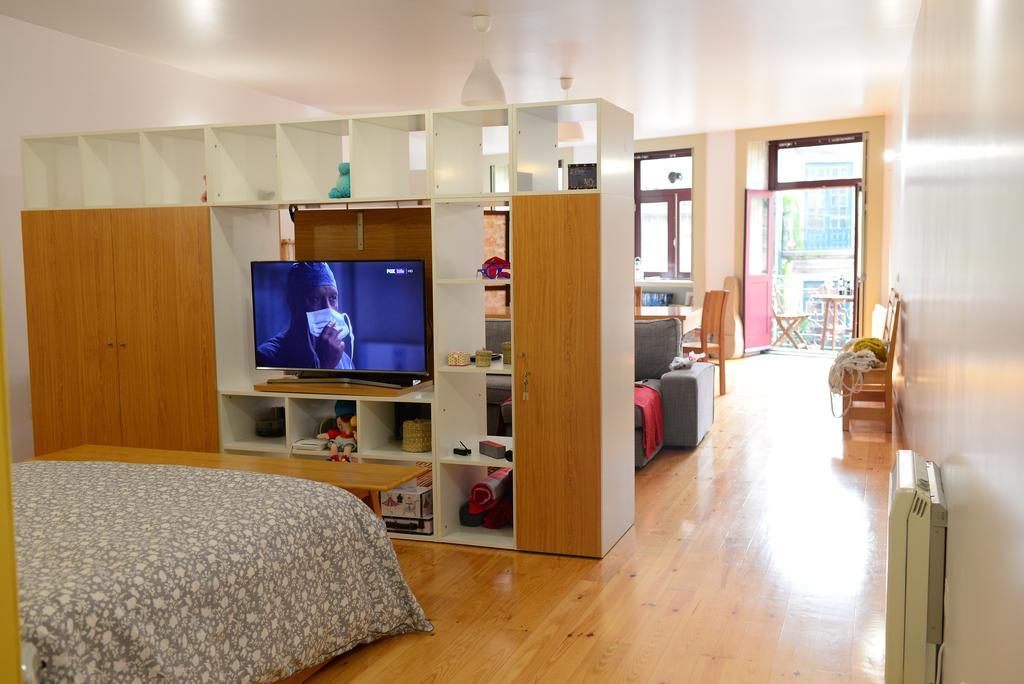 Loft Taipas Hotell Porto Eksteriør bilde