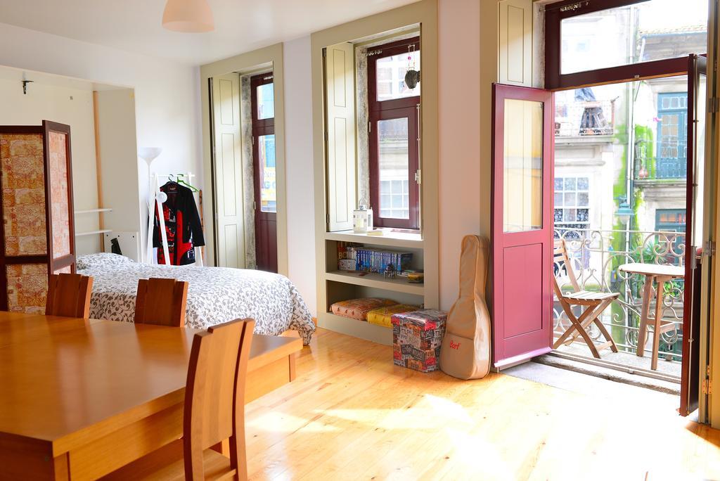 Loft Taipas Hotell Porto Eksteriør bilde