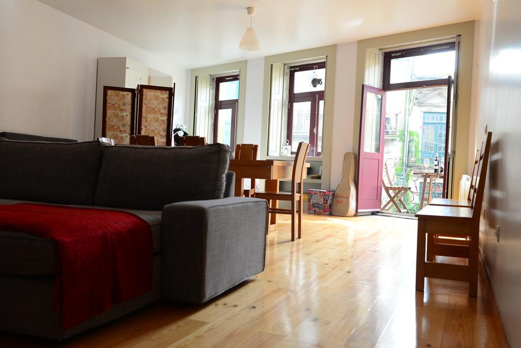 Loft Taipas Hotell Porto Eksteriør bilde