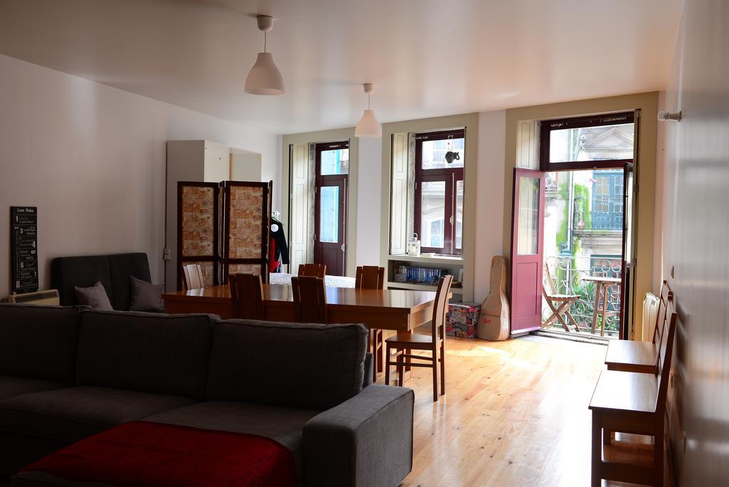 Loft Taipas Hotell Porto Eksteriør bilde