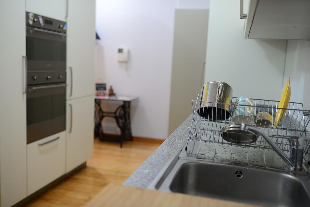 Loft Taipas Hotell Porto Eksteriør bilde