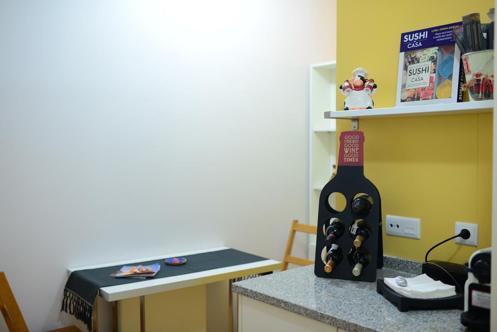 Loft Taipas Hotell Porto Eksteriør bilde