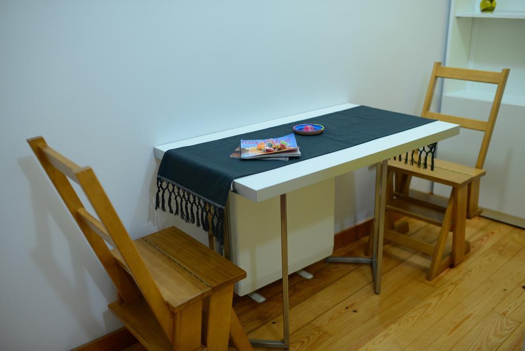 Loft Taipas Hotell Porto Eksteriør bilde