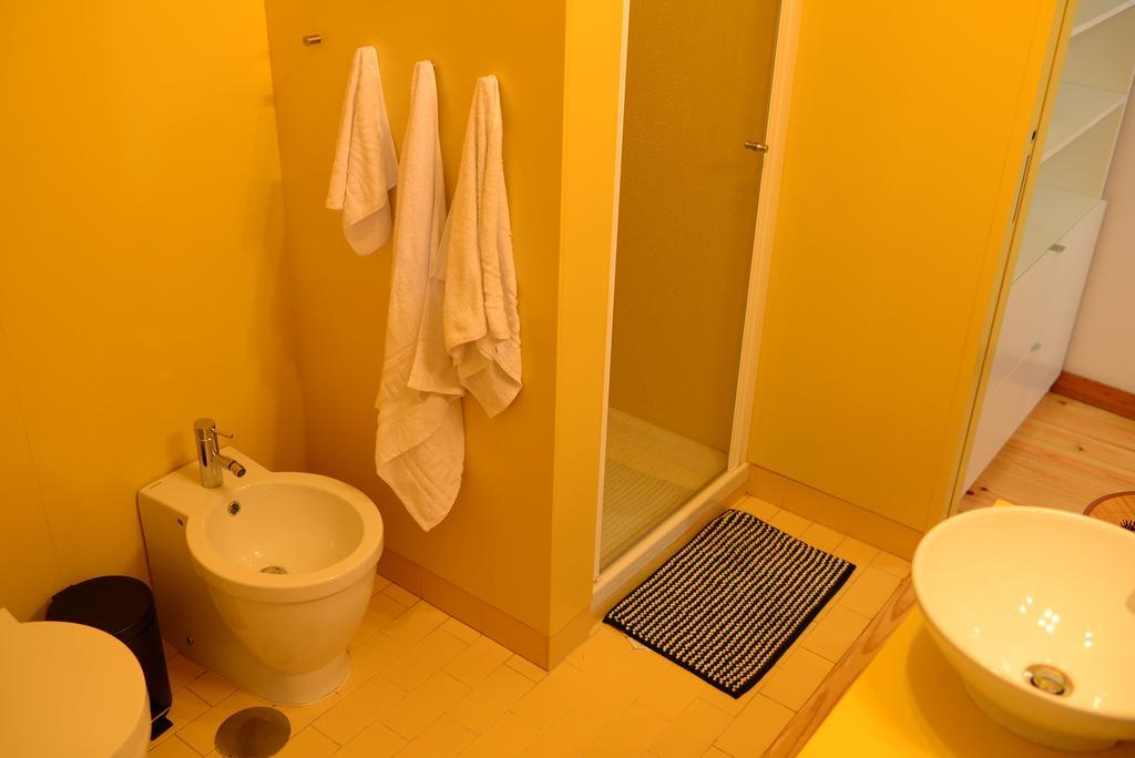 Loft Taipas Hotell Porto Eksteriør bilde