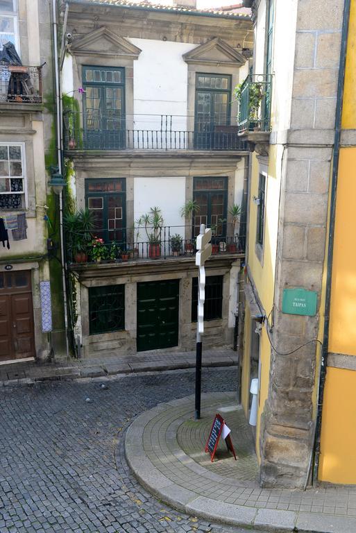 Loft Taipas Hotell Porto Eksteriør bilde
