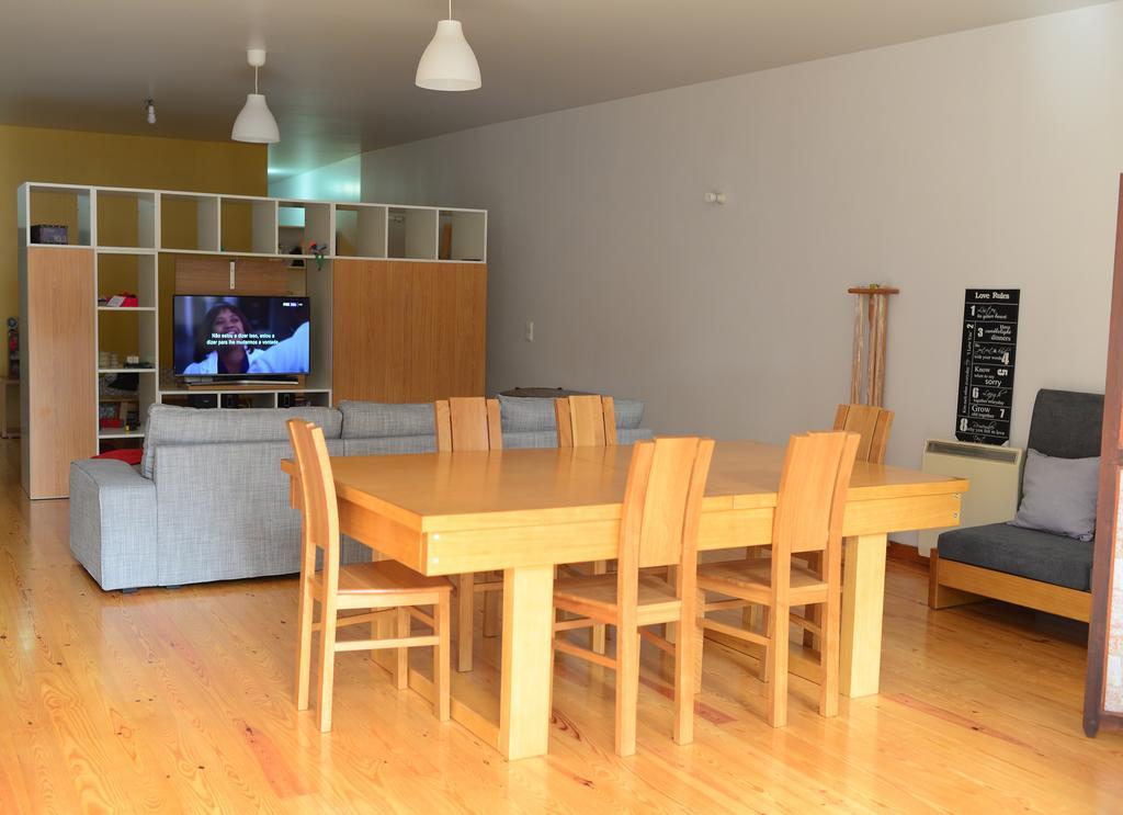 Loft Taipas Hotell Porto Eksteriør bilde