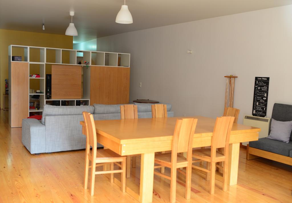 Loft Taipas Hotell Porto Eksteriør bilde