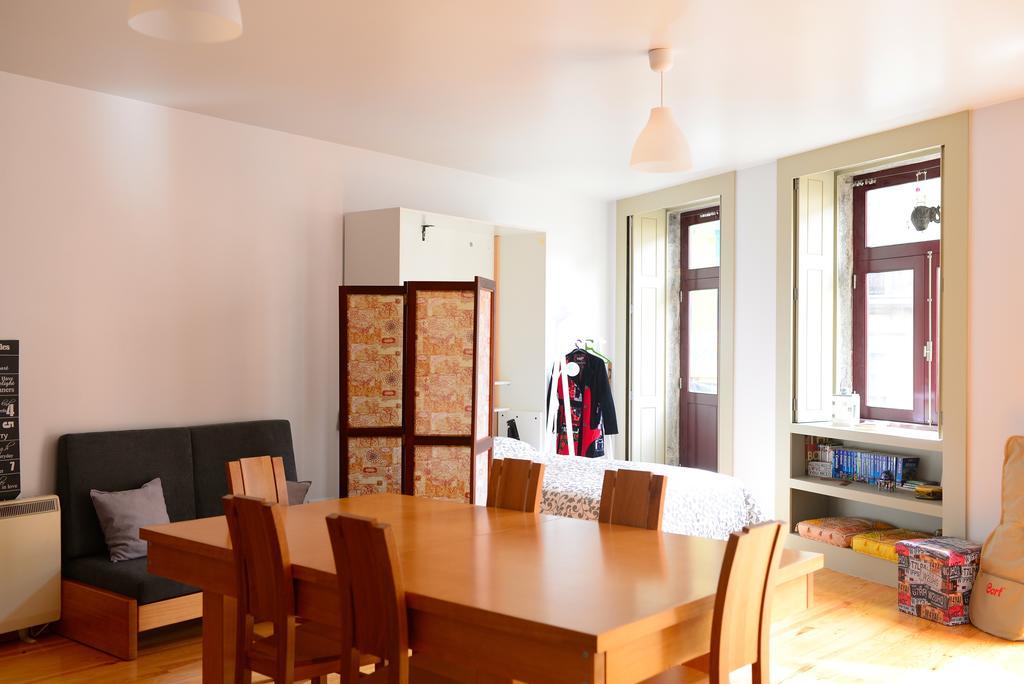 Loft Taipas Hotell Porto Eksteriør bilde