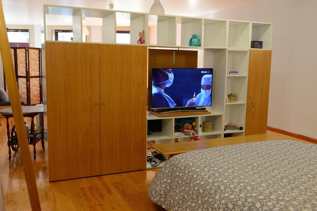 Loft Taipas Hotell Porto Eksteriør bilde