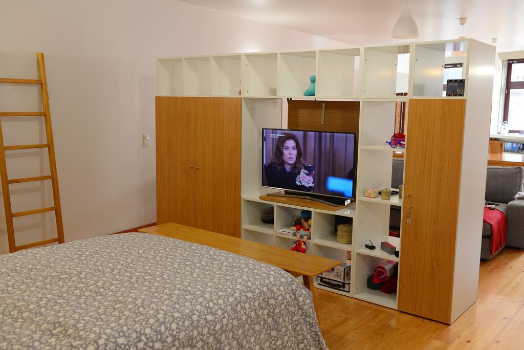 Loft Taipas Hotell Porto Eksteriør bilde
