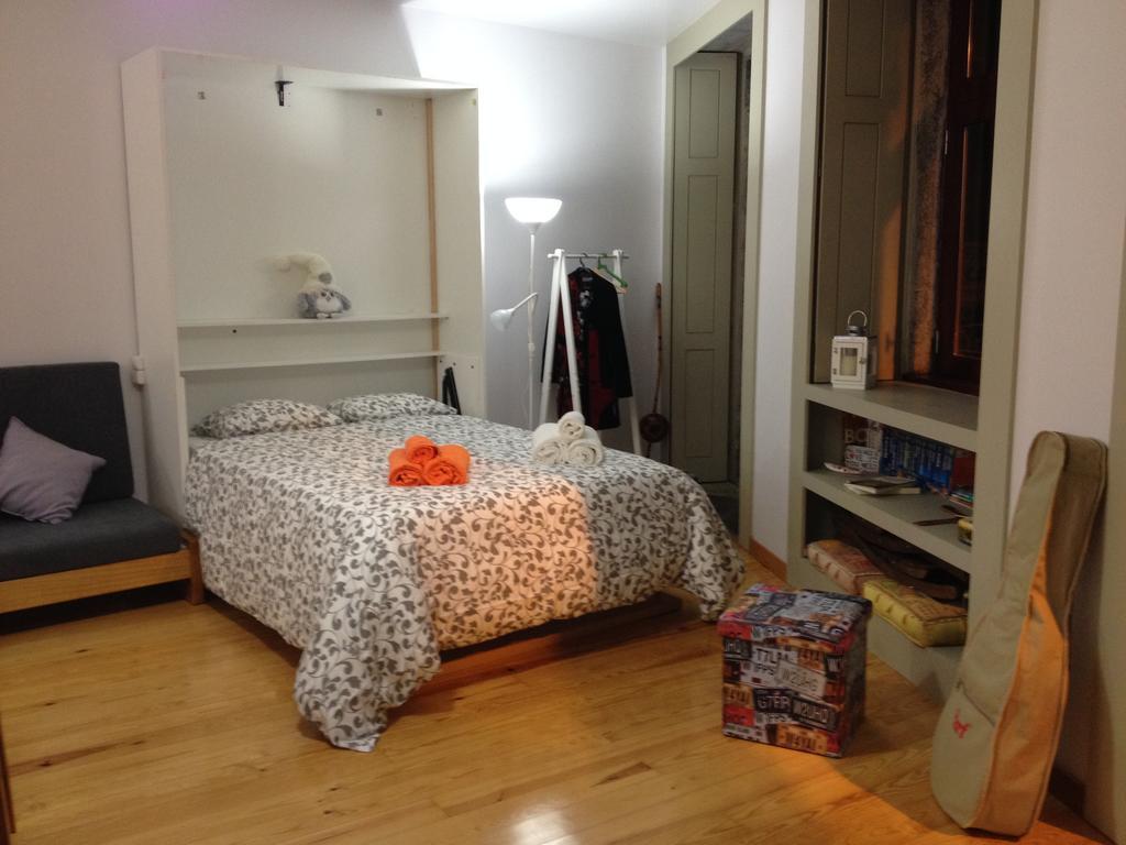Loft Taipas Hotell Porto Eksteriør bilde
