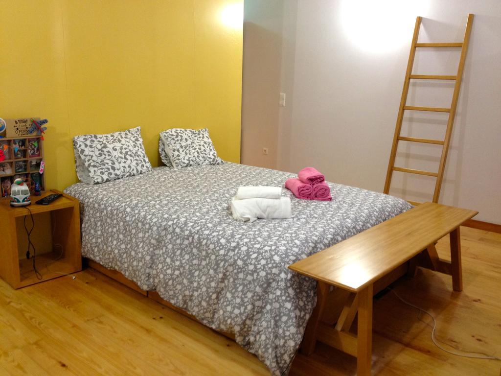 Loft Taipas Hotell Porto Eksteriør bilde