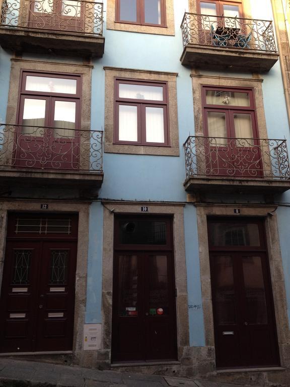 Loft Taipas Hotell Porto Eksteriør bilde