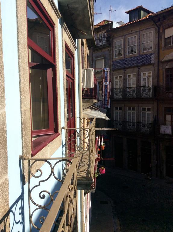 Loft Taipas Hotell Porto Eksteriør bilde