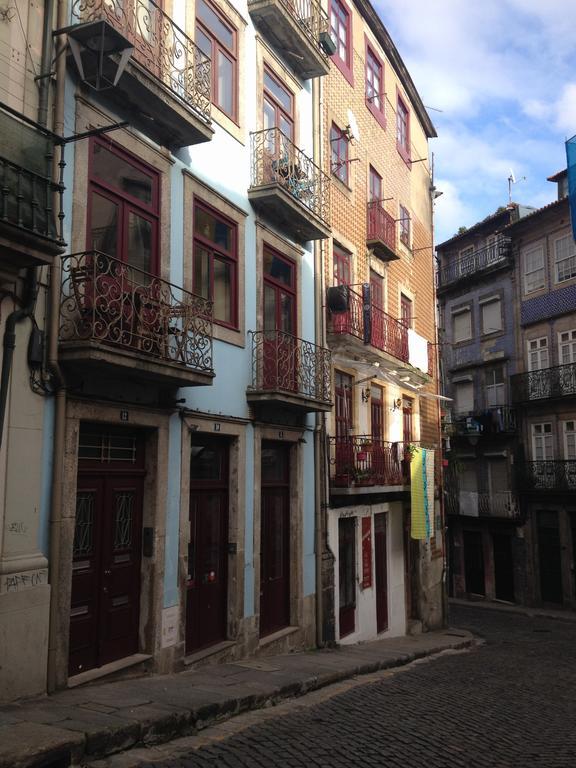 Loft Taipas Hotell Porto Eksteriør bilde