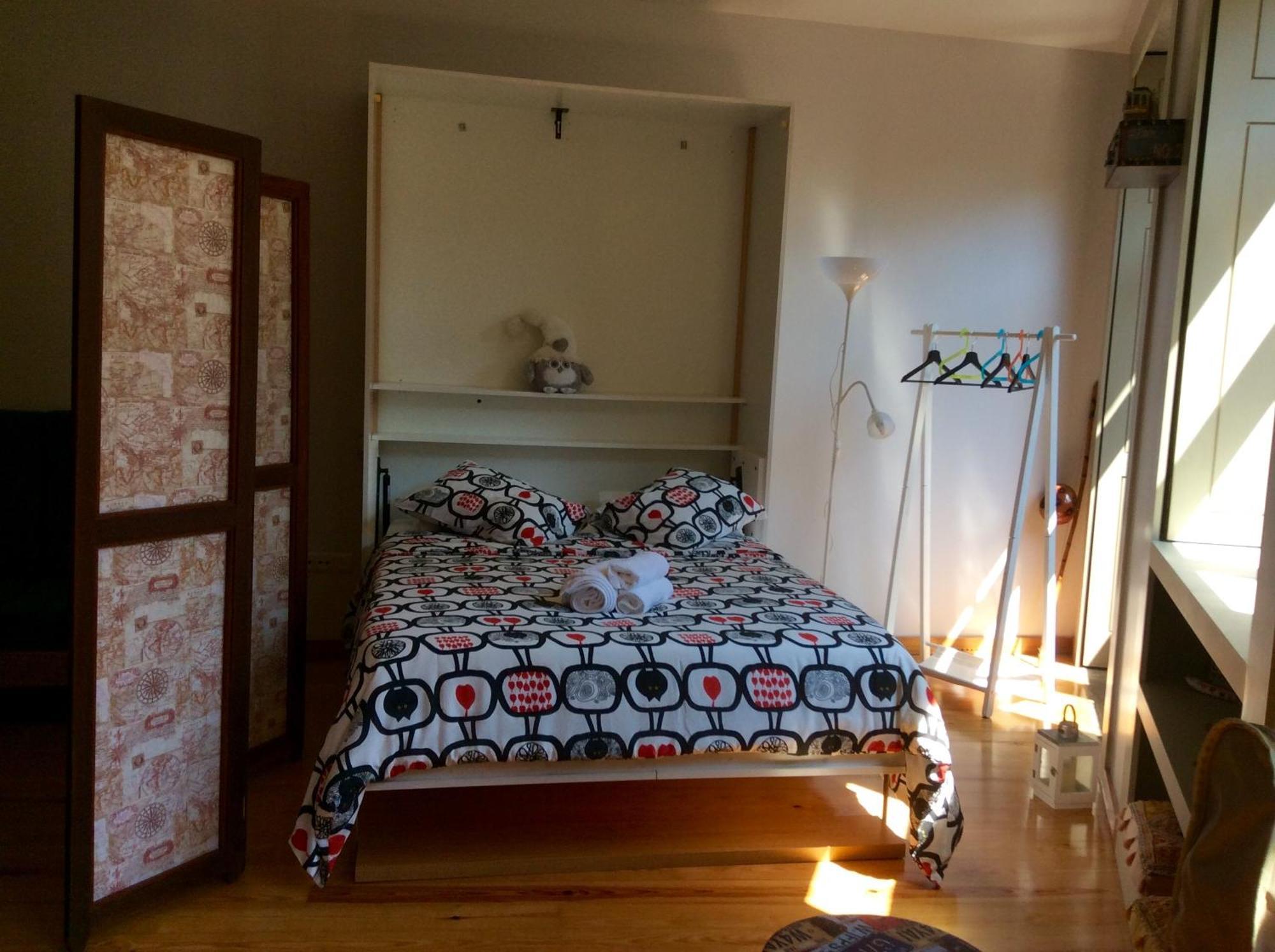 Loft Taipas Hotell Porto Eksteriør bilde