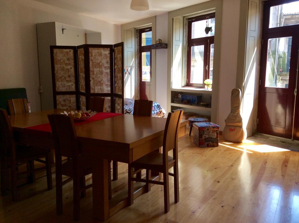 Loft Taipas Hotell Porto Eksteriør bilde