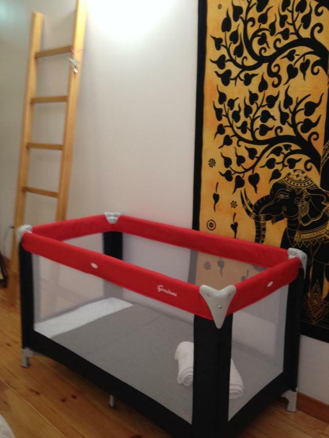 Loft Taipas Hotell Porto Eksteriør bilde
