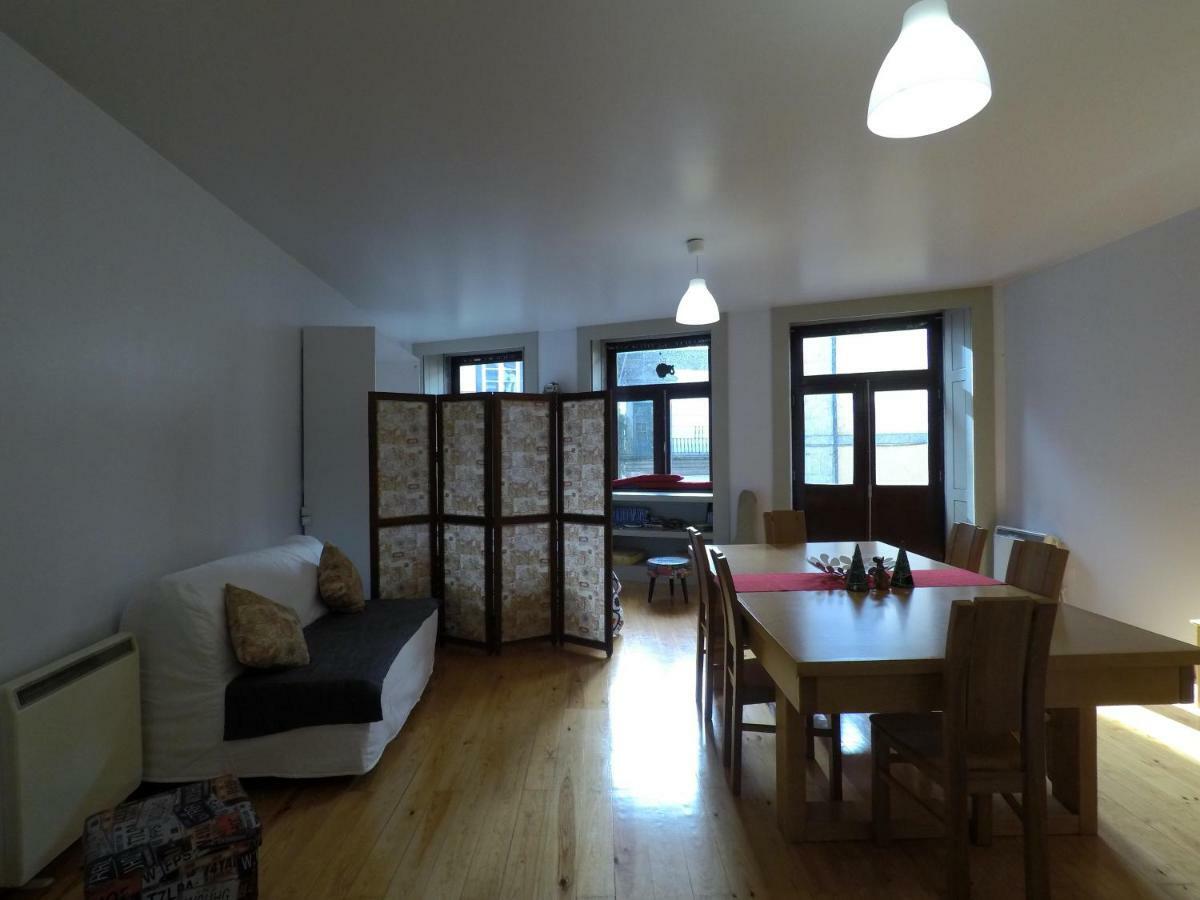 Loft Taipas Hotell Porto Eksteriør bilde