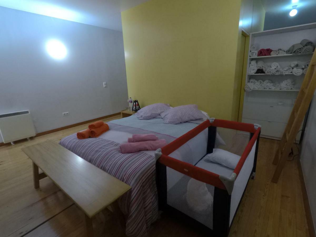 Loft Taipas Hotell Porto Eksteriør bilde
